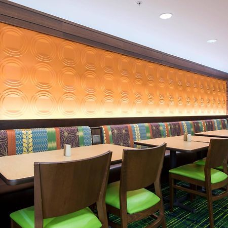Fairfield Inn & Suites By Marriott Ливенворт Экстерьер фото