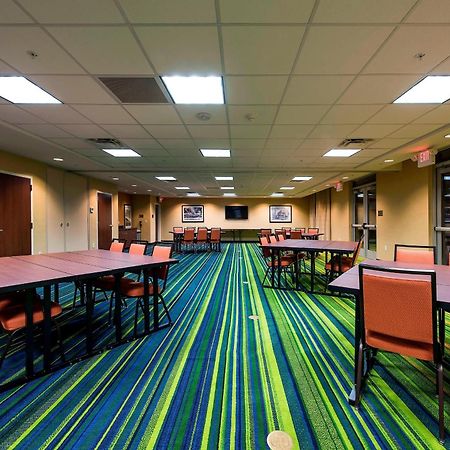Fairfield Inn & Suites By Marriott Ливенворт Экстерьер фото