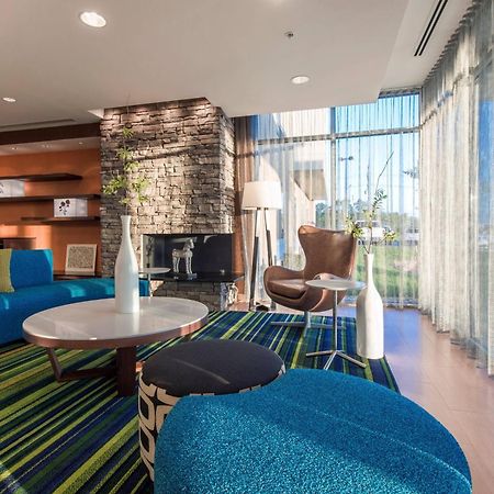 Fairfield Inn & Suites By Marriott Ливенворт Экстерьер фото