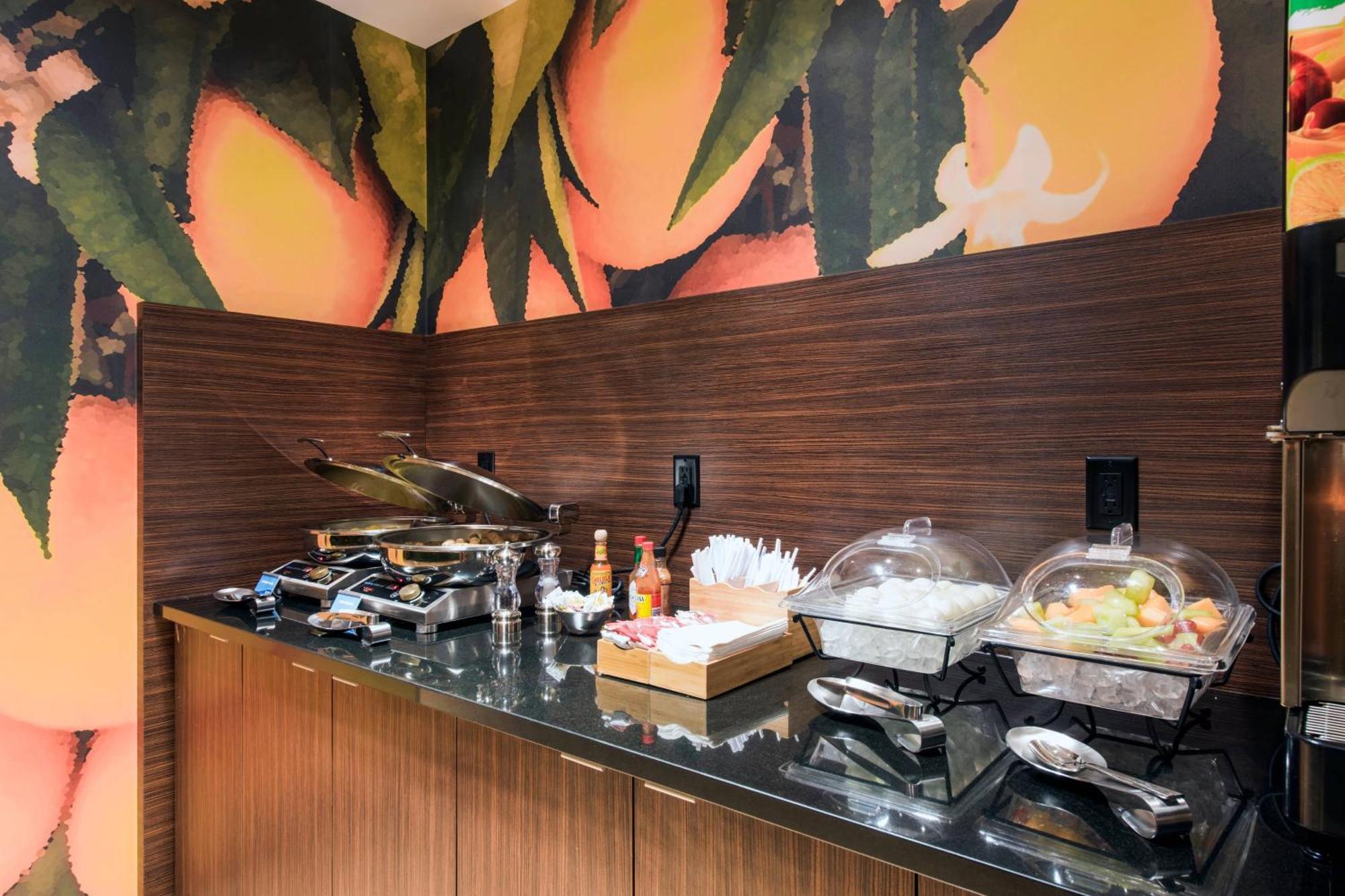 Fairfield Inn & Suites By Marriott Ливенворт Экстерьер фото