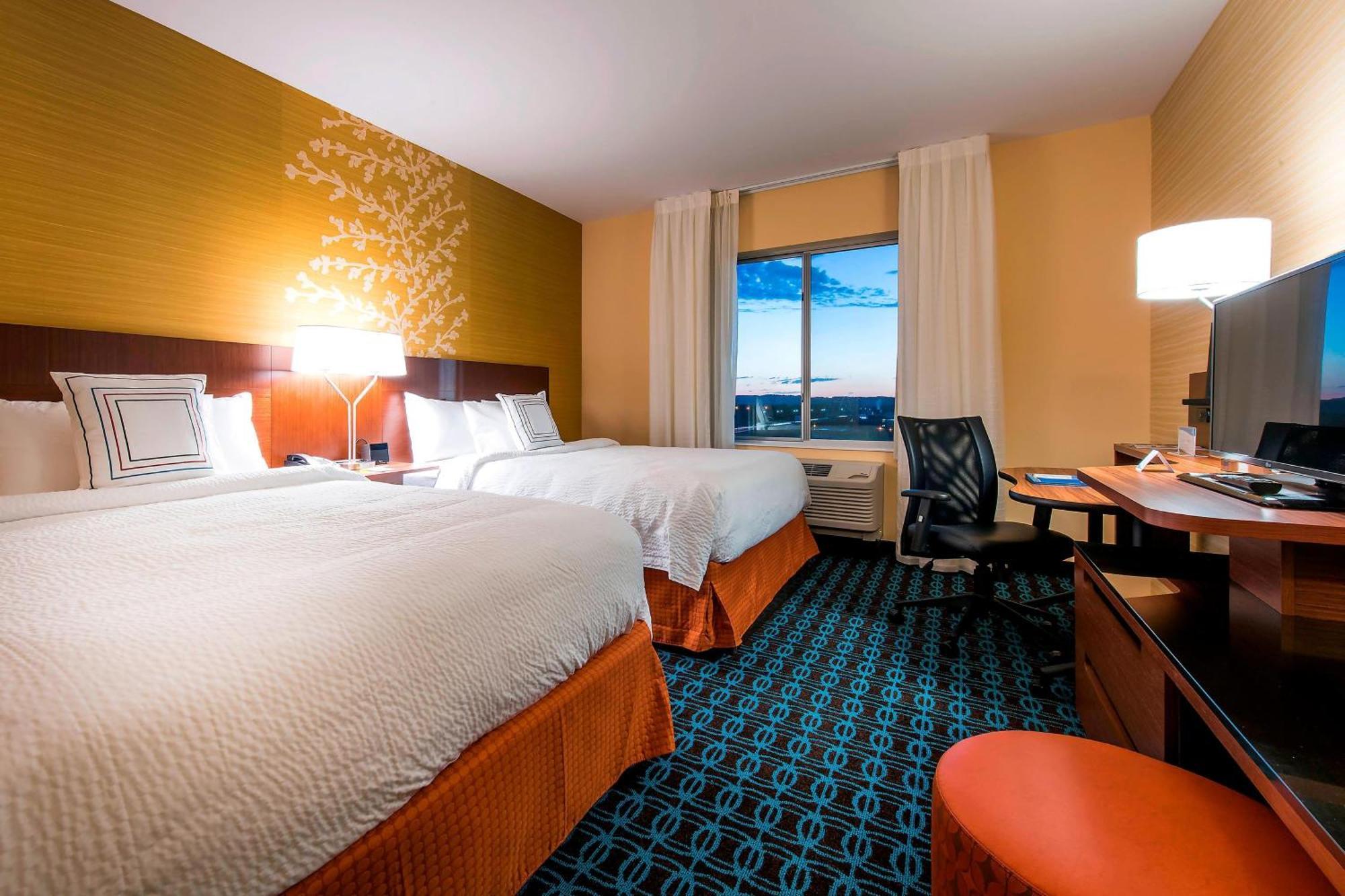 Fairfield Inn & Suites By Marriott Ливенворт Экстерьер фото