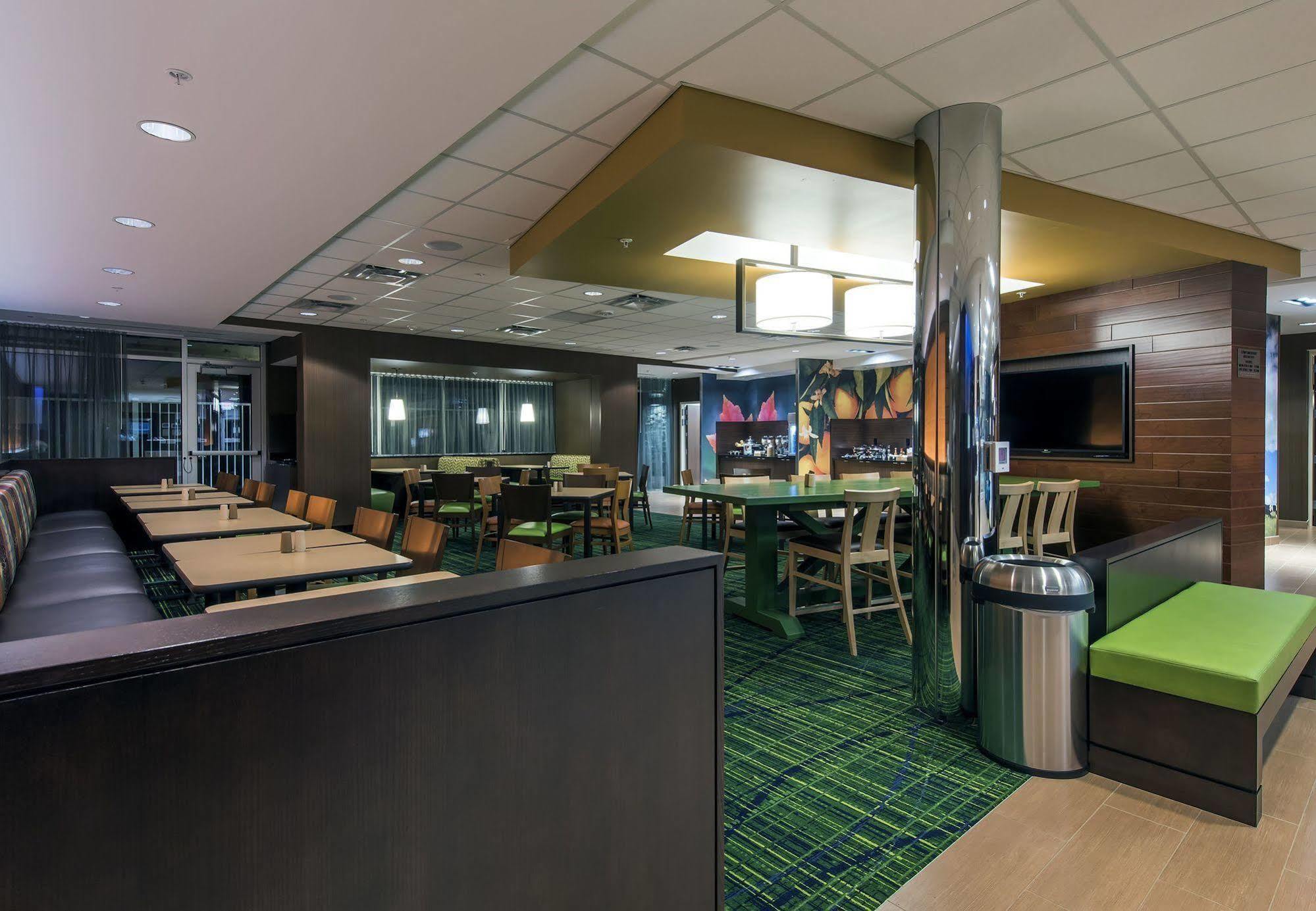 Fairfield Inn & Suites By Marriott Ливенворт Экстерьер фото